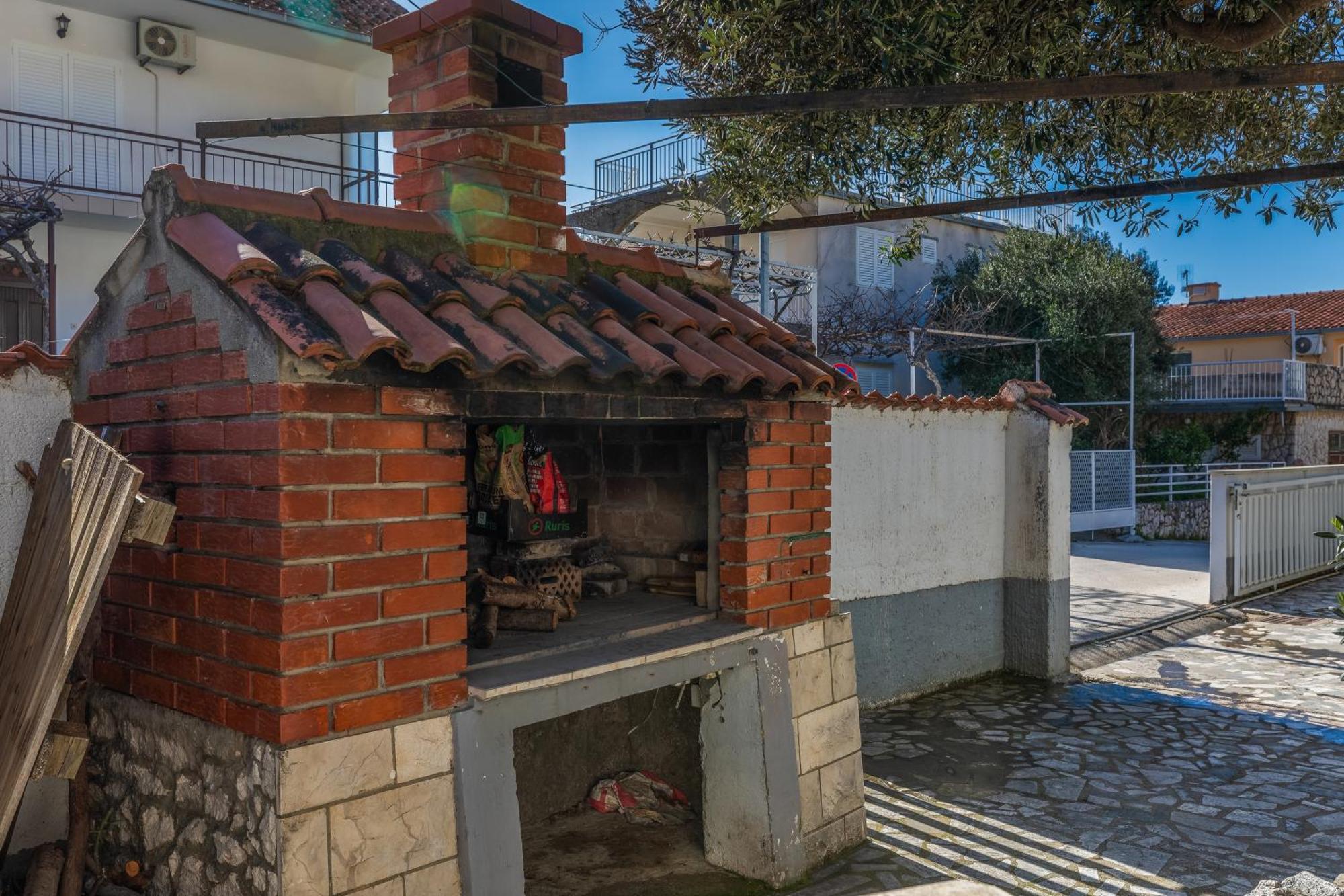Apartment Podaca 6050A Luaran gambar